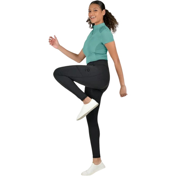 Dublin Womens Everyday Riding Tights 1023055 - Black